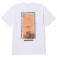 Huf Ανδρική κοντομάνικη μπλούζα Car Club Tee